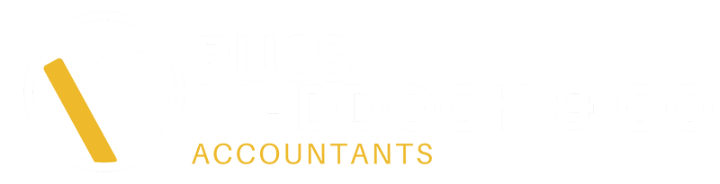 Russ Maddock and Co – Accountants and Advisors website Logo